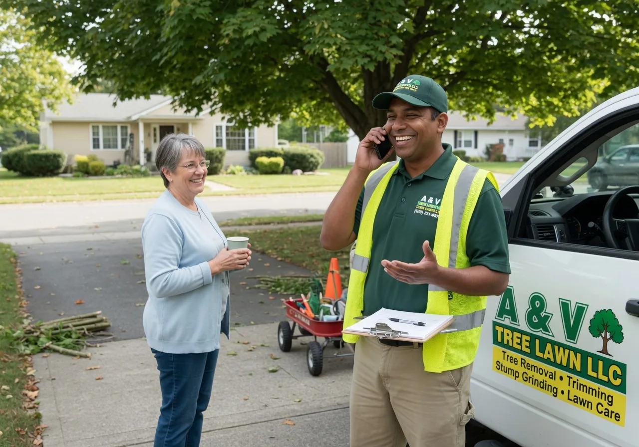 Tree Service Finleyville, PA FAQs